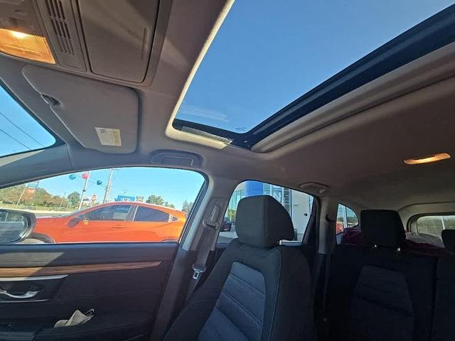Photo of 2022 Crystal Black Pearl Honda CR-V