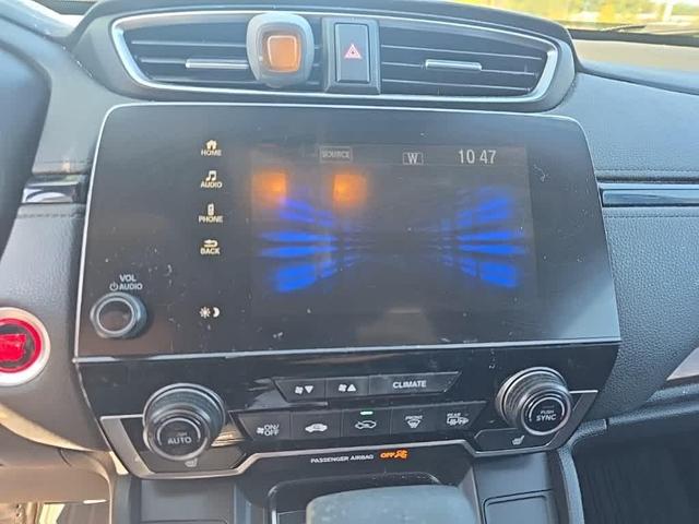 Photo of 2022 Crystal Black Pearl Honda CR-V