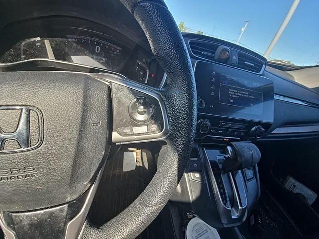 Photo of 2022 Crystal Black Pearl Honda CR-V