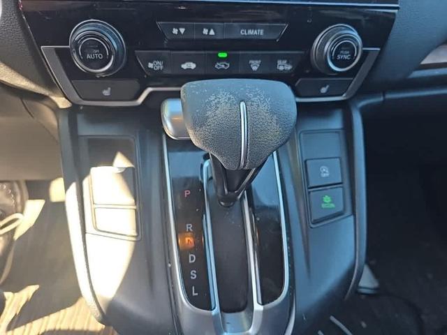 Photo of 2022 Crystal Black Pearl Honda CR-V