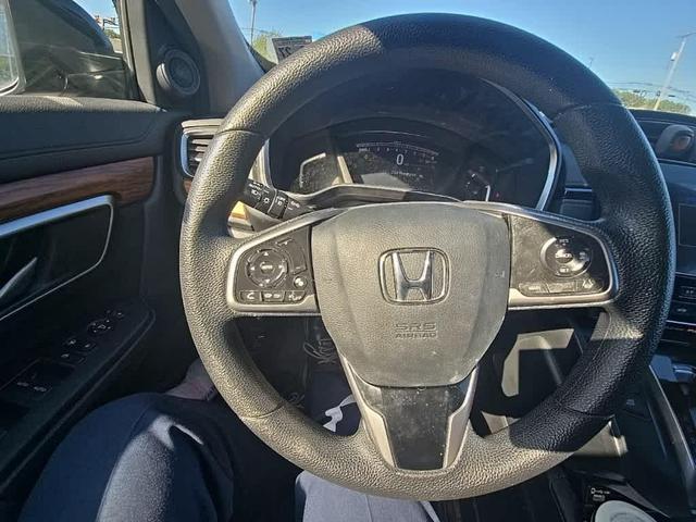 Photo of 2022 Crystal Black Pearl Honda CR-V