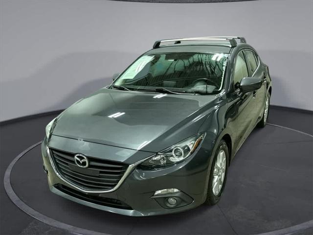 2015 Mazda Mazda3