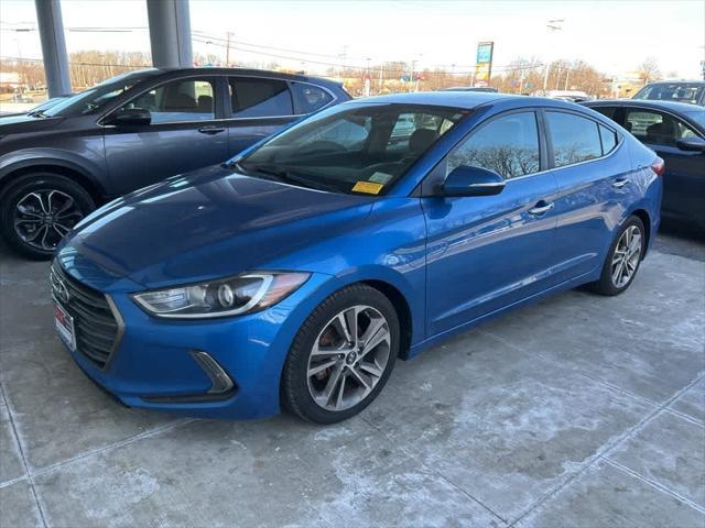 2017 Hyundai Elantra