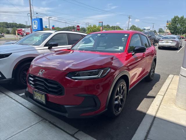 2024 Honda HR-V