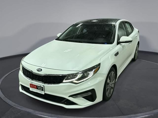 2019 Kia Optima