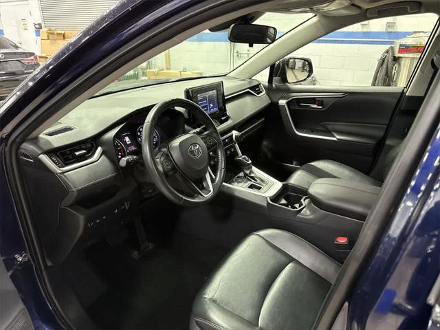 Photo of 2021 Blueprint Toyota RAV4