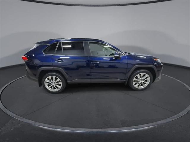 Photo of 2021 Blueprint Toyota RAV4