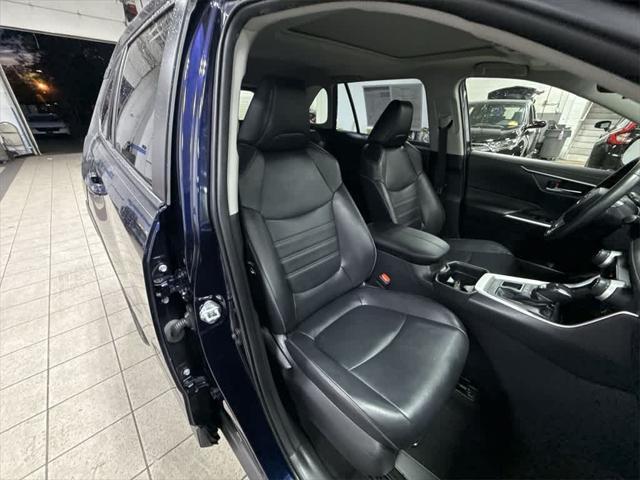 Photo of 2021 Blueprint Toyota RAV4