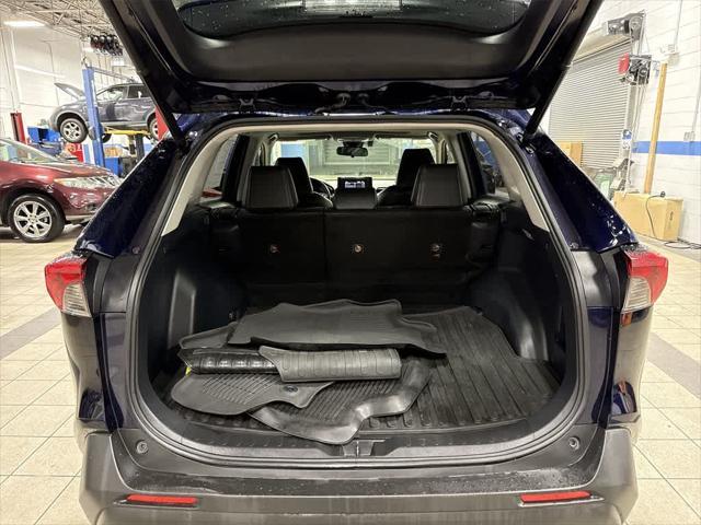 Photo of 2021 Blueprint Toyota RAV4