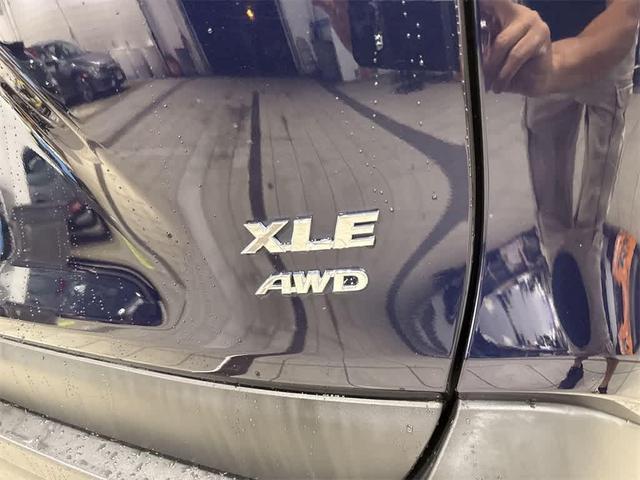 Photo of 2021 Blueprint Toyota RAV4