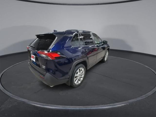 Photo of 2021 Blueprint Toyota RAV4