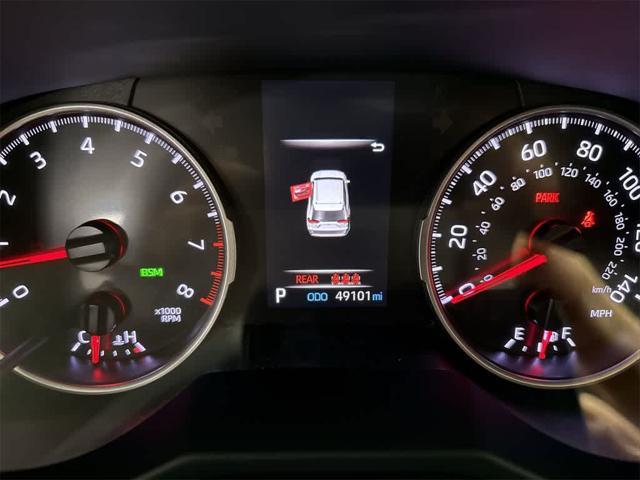 Photo of 2021 Blueprint Toyota RAV4