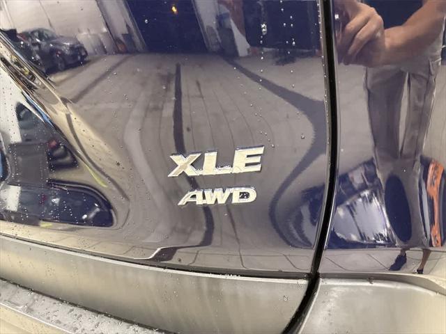 Photo of 2021 Blueprint Toyota RAV4