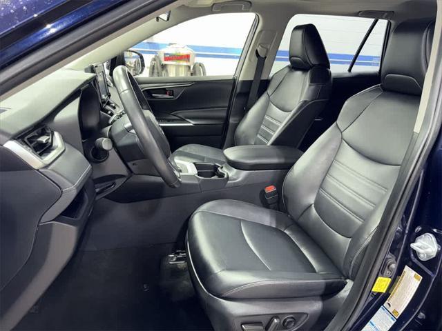 Photo of 2021 Blueprint Toyota RAV4