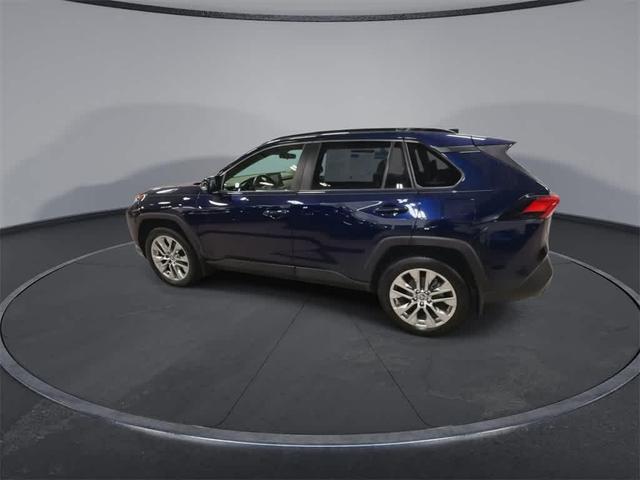 Photo of 2021 Blueprint Toyota RAV4