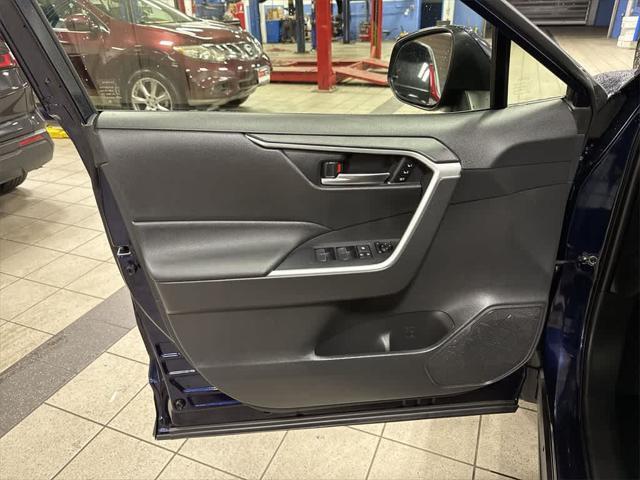 Photo of 2021 Blueprint Toyota RAV4