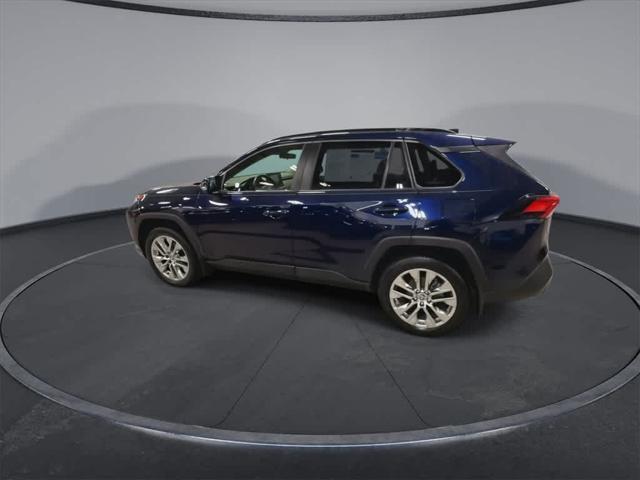 Photo of 2021 Blueprint Toyota RAV4