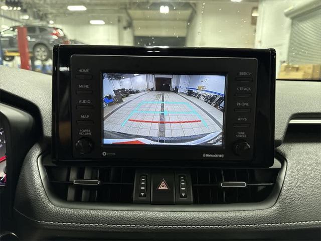 Photo of 2021 Blueprint Toyota RAV4