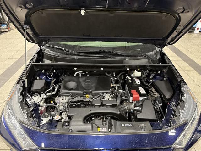 Photo of 2021 Blueprint Toyota RAV4