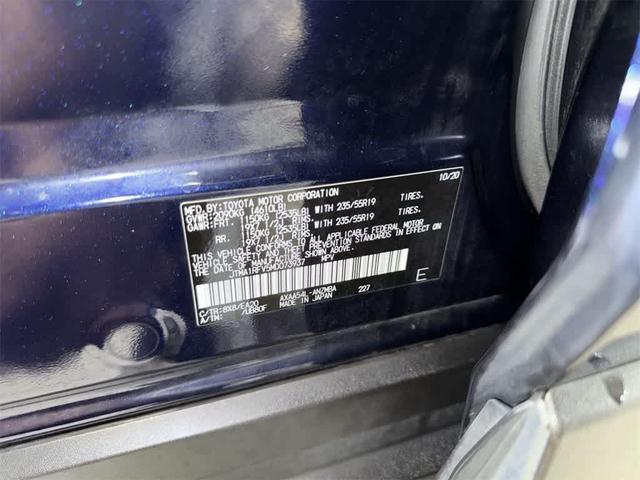 Photo of 2021 Blueprint Toyota RAV4