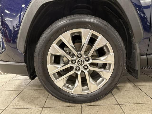 Photo of 2021 Blueprint Toyota RAV4