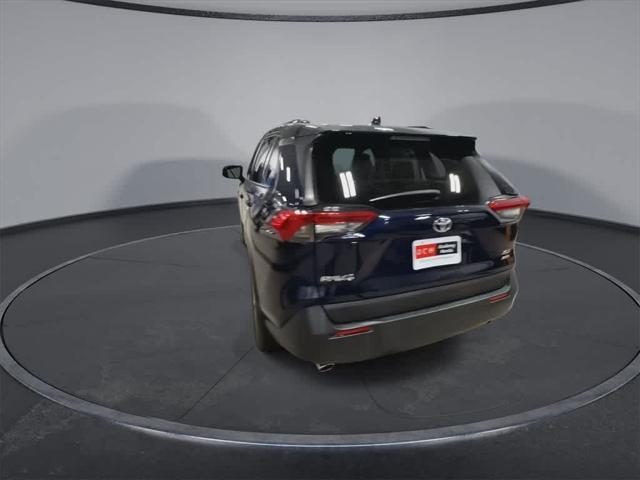Photo of 2021 Blueprint Toyota RAV4