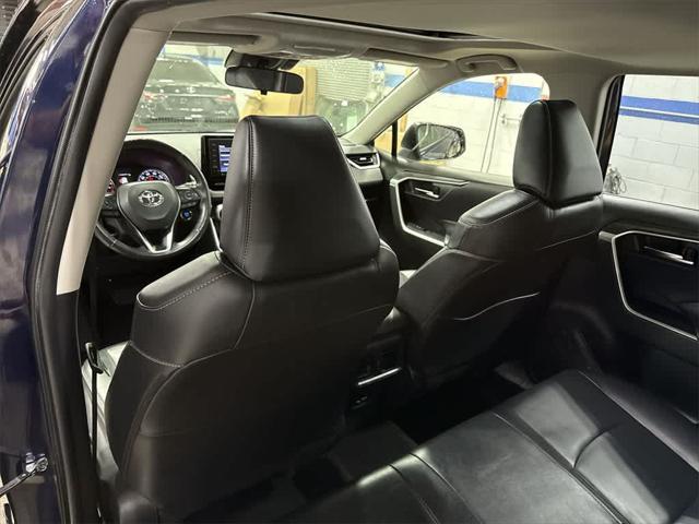 Photo of 2021 Blueprint Toyota RAV4