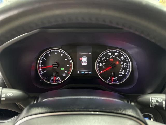 Photo of 2021 Blueprint Toyota RAV4
