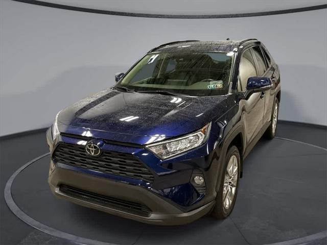 Photo of 2021 Blueprint Toyota RAV4