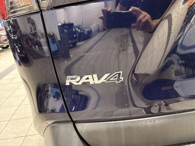 Photo of 2021 Blueprint Toyota RAV4