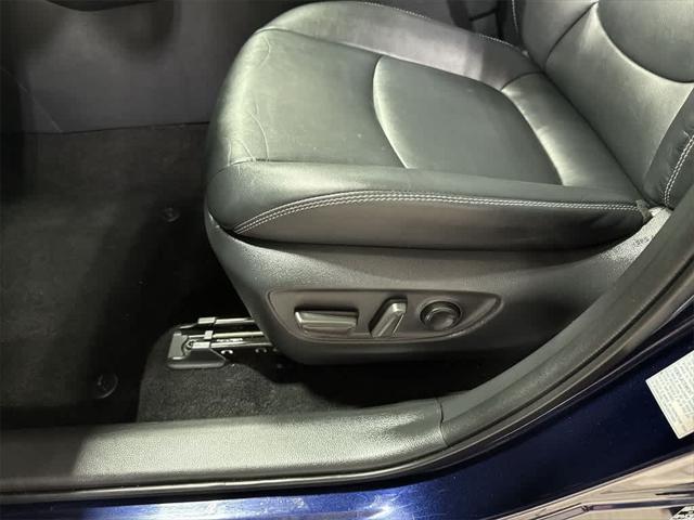 Photo of 2021 Blueprint Toyota RAV4