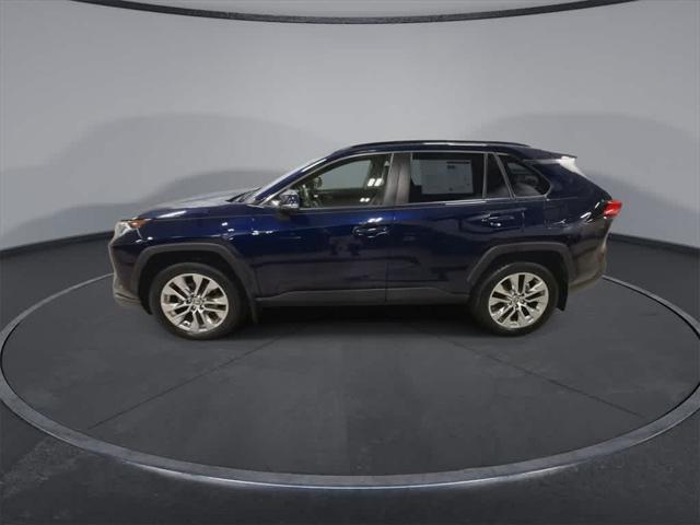 Photo of 2021 Blueprint Toyota RAV4