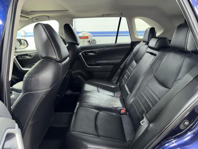 Photo of 2021 Blueprint Toyota RAV4