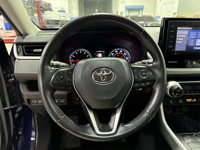 Photo of 2021 Blueprint Toyota RAV4