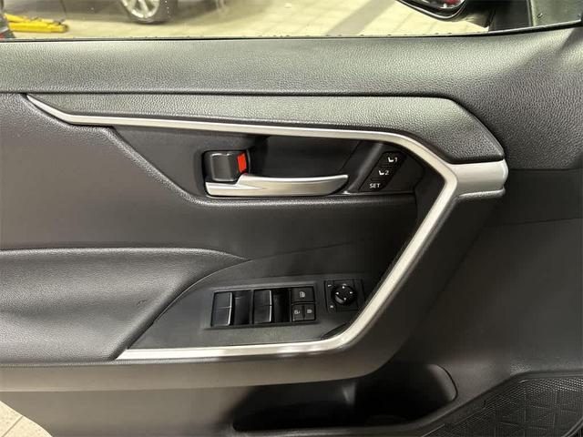 Photo of 2021 Blueprint Toyota RAV4