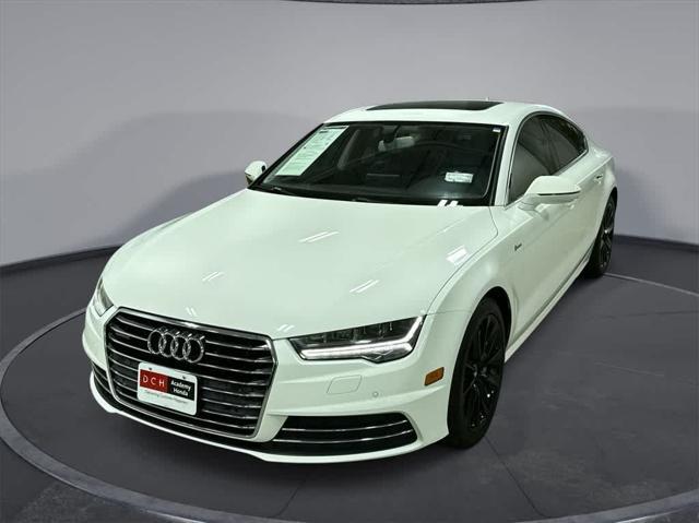 2016 Audi A7