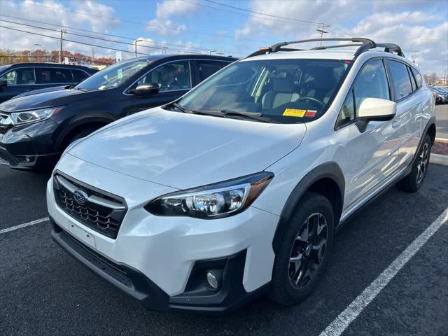 2018 Subaru Crosstrek