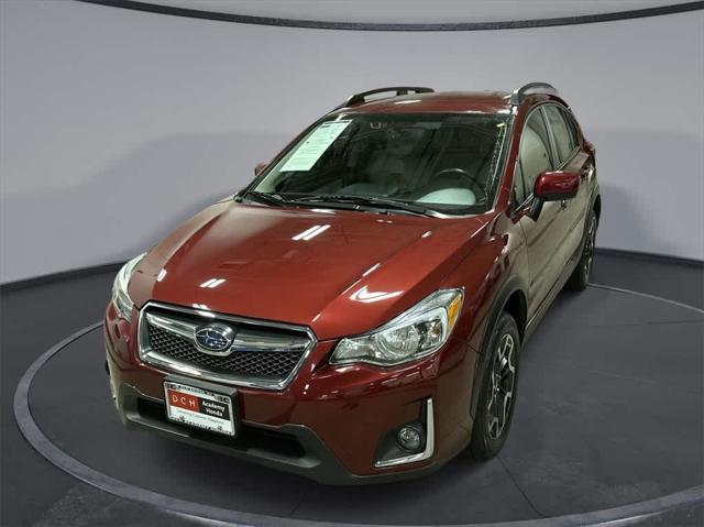 2017 Subaru Crosstrek