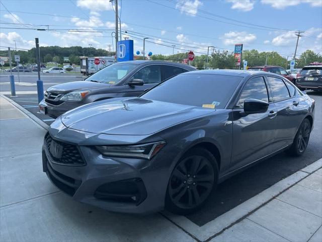 2022 Acura TLX
