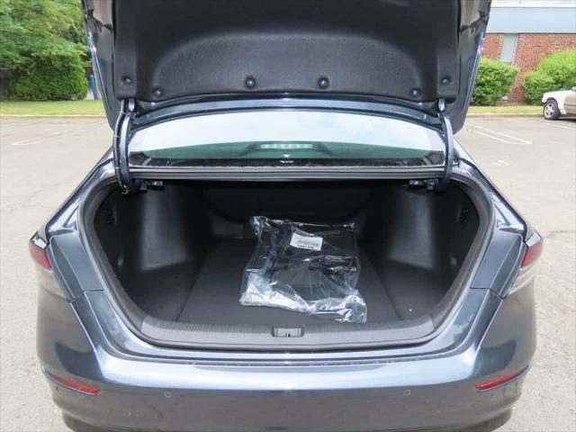 Photo of 2025 Meteorite Gray Metallic Honda Accord Hybrid