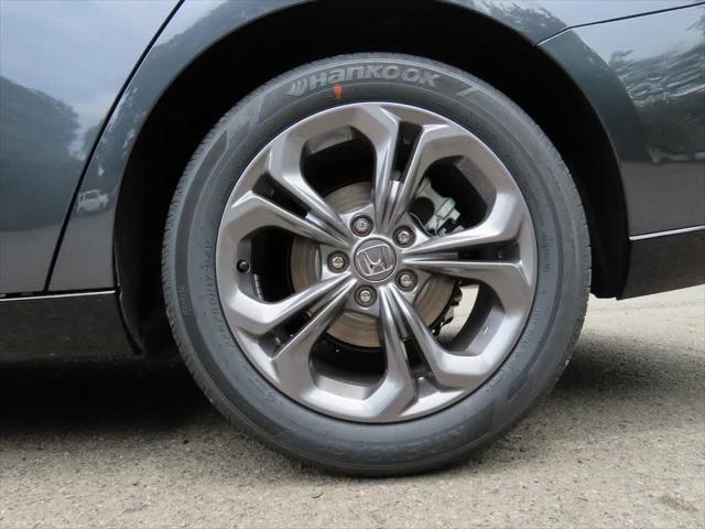 Photo of 2025 Meteorite Gray Metallic Honda Accord Hybrid