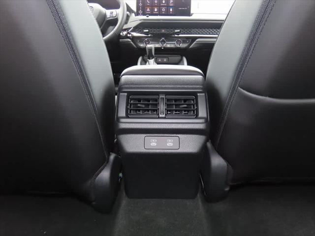 Photo of 2025 Meteorite Gray Metallic Honda Accord Hybrid