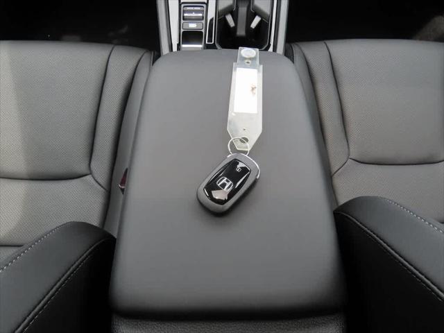 Photo of 2025 Meteorite Gray Metallic Honda Accord Hybrid