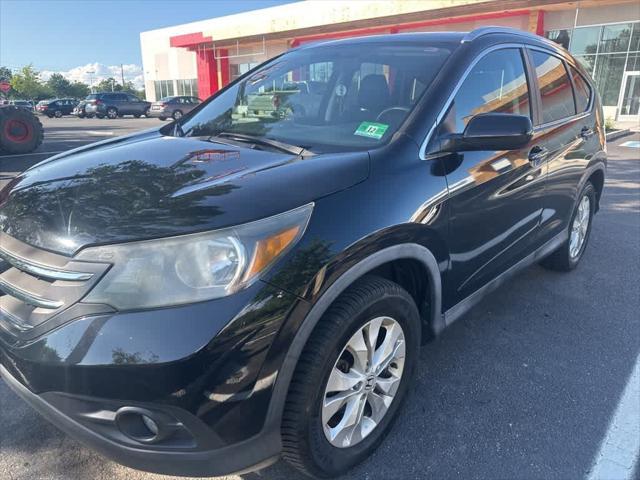2014 Honda CR-V