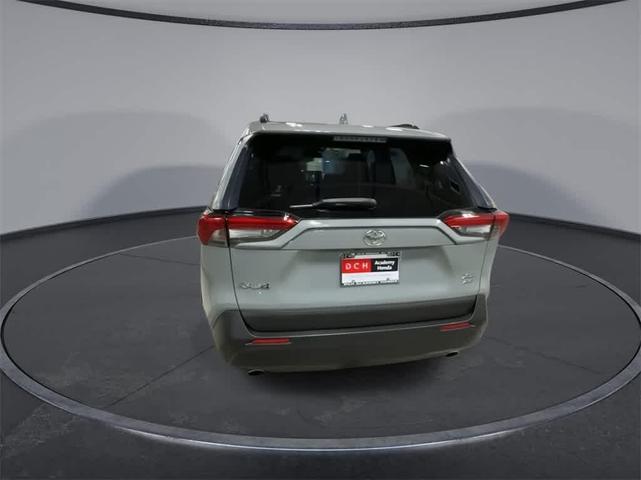 Photo of 2019 Lunar Rock Toyota RAV4