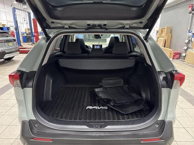 Photo of 2019 Lunar Rock Toyota RAV4