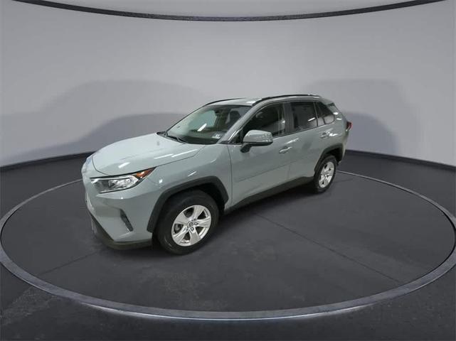 Photo of 2019 Lunar Rock Toyota RAV4