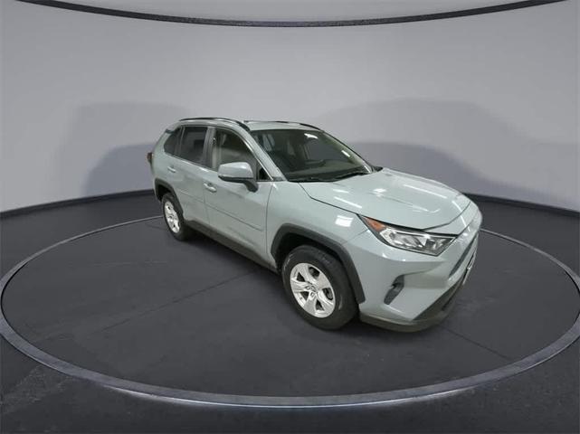 Photo of 2019 Lunar Rock Toyota RAV4