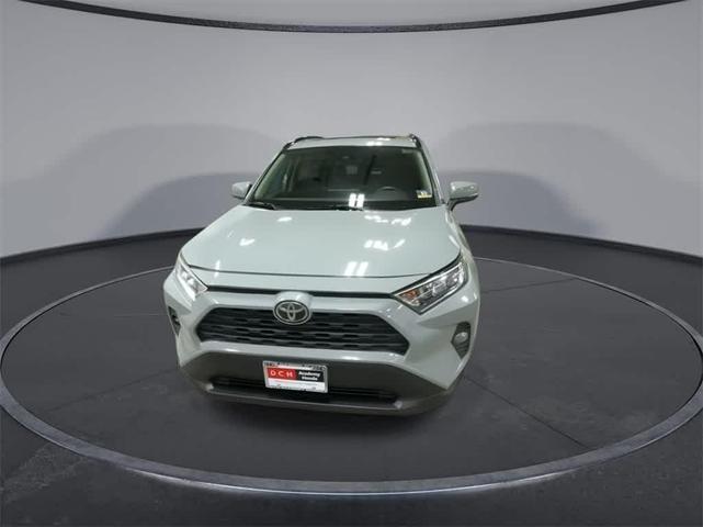 Photo of 2019 Lunar Rock Toyota RAV4