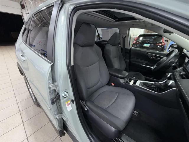 Photo of 2019 Lunar Rock Toyota RAV4